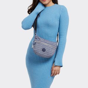 키플링 kipling 크로스백 알토 스몰 Arto S - Urban Chevron