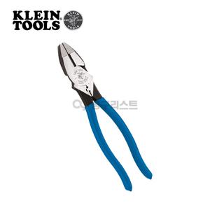 [KLEINTOOLS]D2000-9NECR 압착펜치(강선용) 238mm 9인치