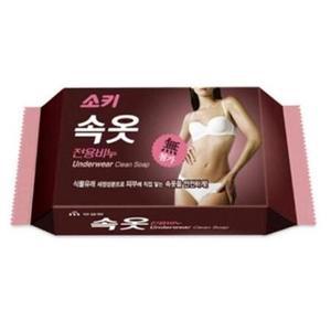 무궁화 소키 속옷 전용비누 150g X 6개
