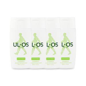 우르오스 모이스처라이저 스킨밀크 중건성 200ml 4개