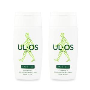 우르오스 모이스처라이저 스킨로션 지복합 중건성 200ml 2개