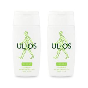 우르오스 모이스처라이저 스킨밀크 중건성 200ml 2개