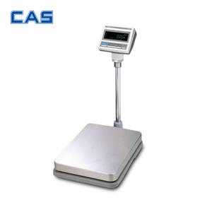카스 고중량 방수형 전자저울 DBII-150F 150kg (20/50g) VFD타입