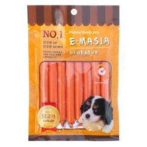 이마시아 닭고기 소세지 22개입