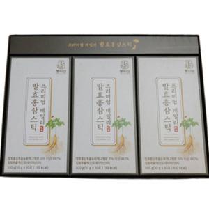 동의삼 프리미엄 데일리 발효홍삼 스틱 10g*30포