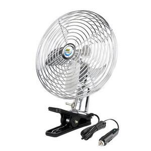 차량용 집게형 선풍기 24V 트럭 용달 라이노 자동차 2.5톤 볼보 25인승 츄레라 스카니아 덤프화물