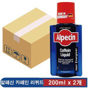 [기타]알페신 카페인 리퀴드 200ml x 2개