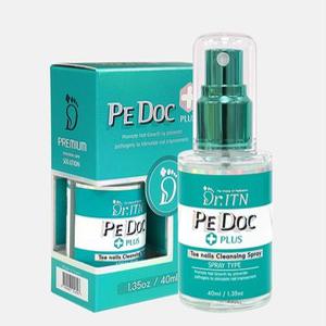 닥터아이티엔 페닥 플러스 40ml 변색된 발톱 가려운 냄새나는 발 스프레이