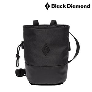 [블랙다이아몬드] 모조 짚 쵸크 백 / BD630155