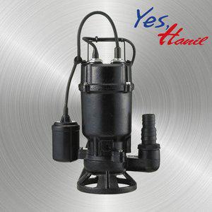 [한일]펌프 IPV-327-F (1/3마력 호스구경32~38A) 배수용 오수용 자동수중펌프 국내생산