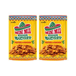 삼진프레첼 미니믹스 멕시칸타코맛 800g 2봉