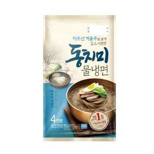 [코스트코] 씨제이 동치미 물냉면 1816g_4인분 냉장