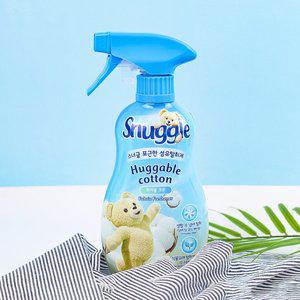 [기타]스너글 섬유탈취제 허거블 코튼 470ml