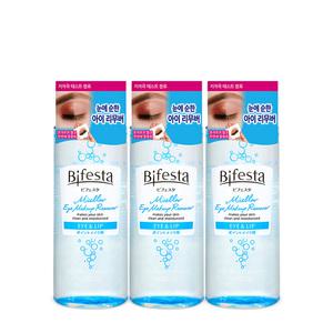 비페스타 아이 메이크업 리무버 145ml 3개