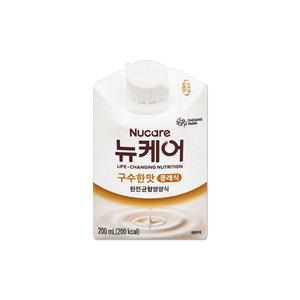대상 뉴케어 구수한맛 classic 구수한맛 클래식 200mL 30팩/mj