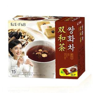 담터 쌍화차 플러스 15T 전통 티화 분말 분말용 가루 화가루 화분말 음료