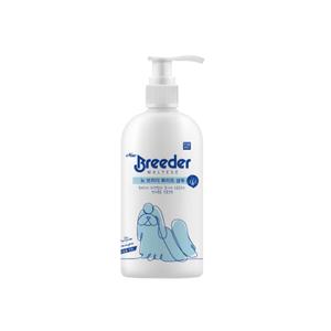 뉴브리더 화이트샴푸 500ML