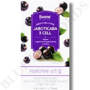 본네 자보티카바 링곤베리 쓰리셀 15g x 14포 2주분