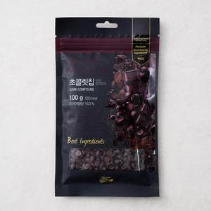 브레드가든 초코칩 100g