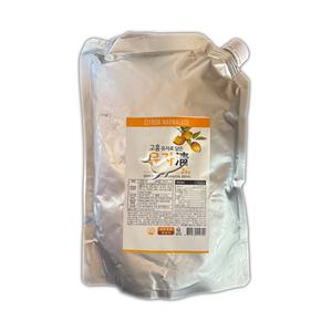 [기타]파낙스 고흥 유자청 2kg/1개