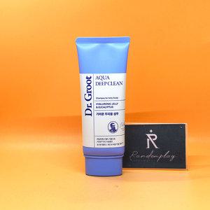 닥터그루트 아쿠아 딥 클린 가려운 두피용 샴푸 100mL 셀러도메가능