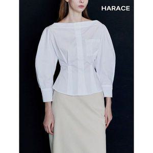 [헤레이스]캔디 블라우스 YMSH25SS120_P383781419