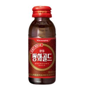광동 쌍화골드 100ml X 50병 3박스 (총150병)