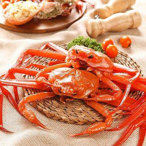 [굿커머스][굿수산] 프리미엄 독도 박달홍게 B급 3kg (10-12미)