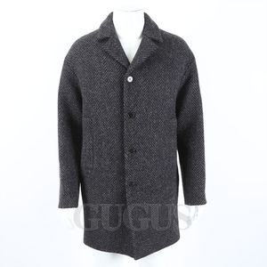 [구구스]중고명품 발렌티노 헤링본 코트 (NO 10054839)