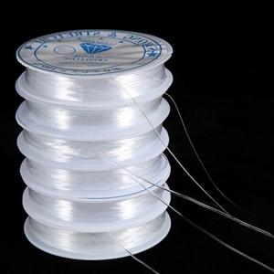 DIY 5m DD-11783 공예용 비즈 피아노줄 와이어