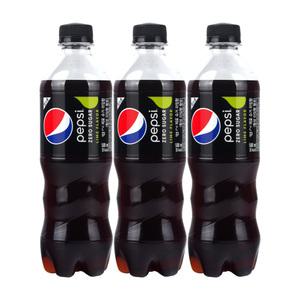 펩시콜라 제로슈거 라임 업소용 500ml 20페트