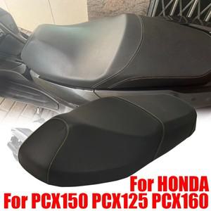 혼다 호환 PCX50바이크 오토바이 액세서리 시트 커버 슬리브 쿠션 가죽