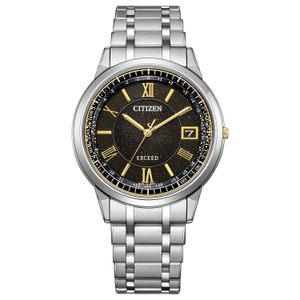 [Citizen] HINODE COLLECTION CB1144-60 손목시계 엑시드 광발전 에코·드라이브 전파 시계 방수 한정 모델