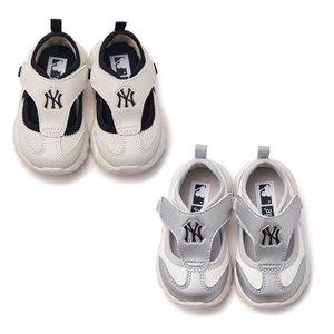 갤러리아 MLB엠엘비키즈 빅볼청키 웨이브 베이비 뉴욕양키스(7ASHC1B53)
