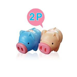[ME660776_52CK]캐릭터저금통 마키팬시돼지저금통중2p