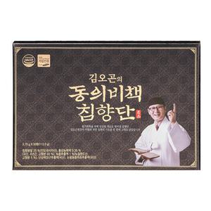 [가정의달] 김오곤의 동의비책 침향단, 30환 + 쇼핑백, 1개