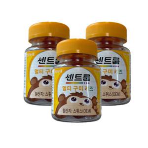 센트룸 멀티구미 키즈 80g 40구미 3개