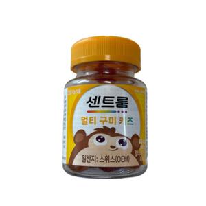 센트룸 멀티구미 키즈 80g 40구미 1개
