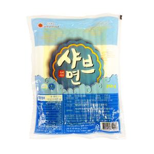 천미방 중국식품 서서푸드 샤브면 뉴진면 중국당면 마라탕 재료