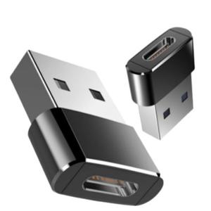 USB C타입 to A 변환 어댑터 노트북 핸드폰 충전 데이터 젠더 케이블 (A0199)