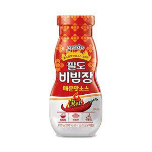 [기타]팔도 비빔장 매운맛 소스 200g 2개