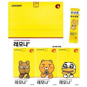 [보리보리/땡큐온]경남제약 레모나 산 카카오 비타민C 2g 100포