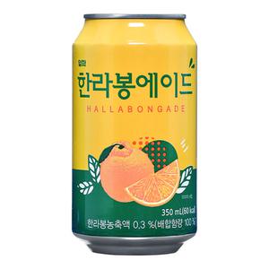 일화 한라봉 에이드 350mlx24캔x2박스 뚱캔음료