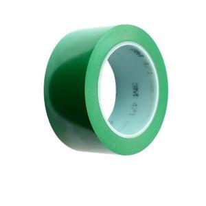 3M 바닥라인 테이프 50MM X 33M 녹색 병원 위치 방향
