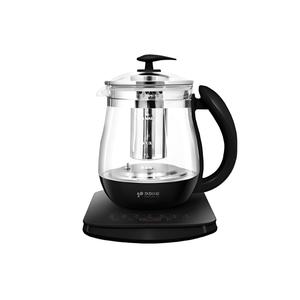 키친아트 무선 전기포트 커피포트 대용량 1.7L 주전자 EIA-E15 블랙