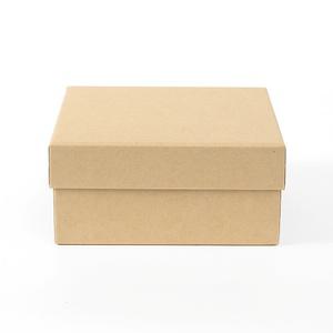 모던 선물상자 크라프트 12.5X12.5CM 외국인 사탕 다용도 마카롱