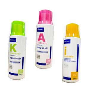 버박 샴푸 시리즈 200ml 애견