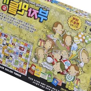 쌍문상회 바니랜드 보드게임 부자만들기 보드게임 장난감