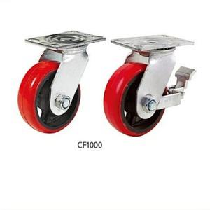 121973 고하중용 캐스터 브레이크 cf1080 8in.ch