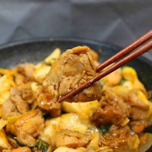 전자레인지 3분 춘천식 양념 닭갈비 간편식 500g